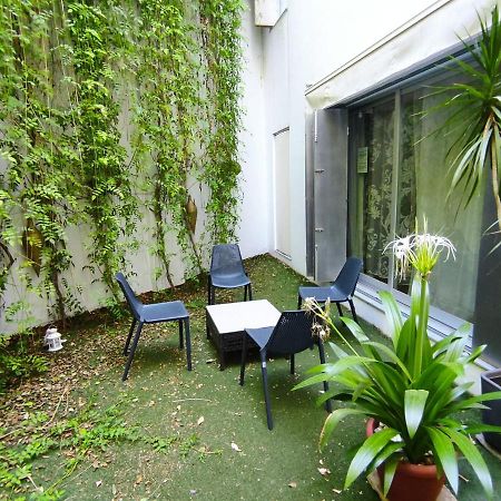 Apartamento Un Jardin En La Alfalfa - Kainga Homes Sevilla Exterior foto