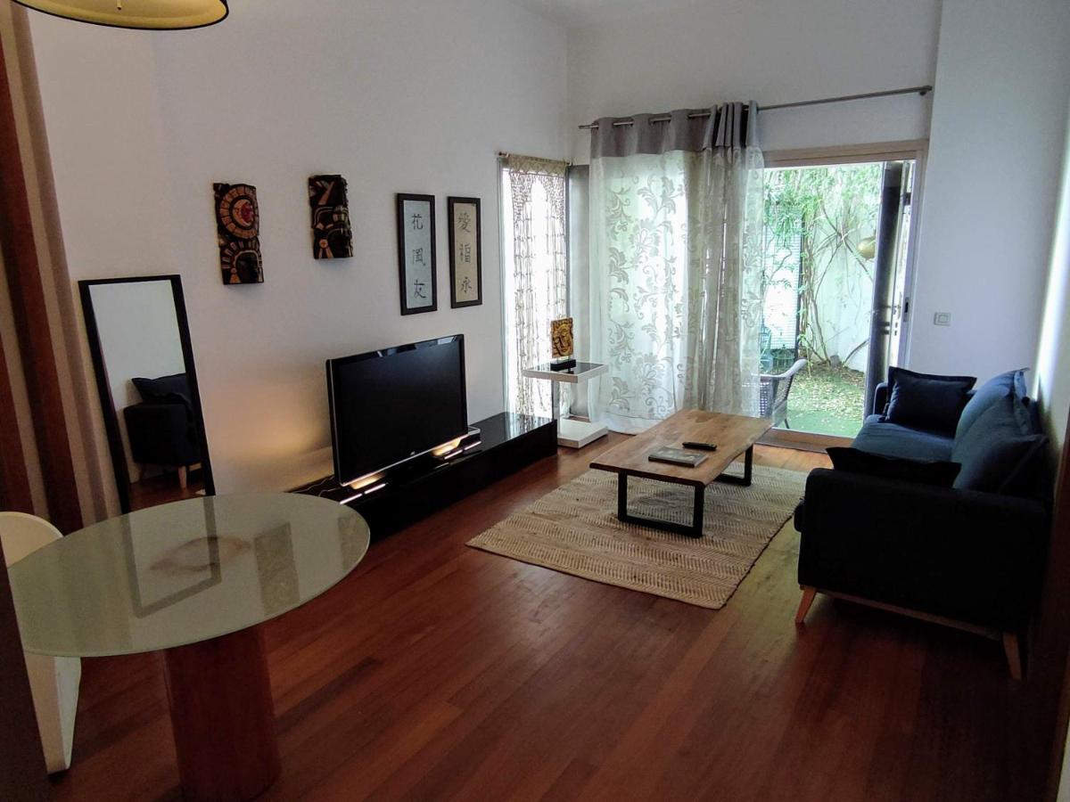 Apartamento Un Jardin En La Alfalfa - Kainga Homes Sevilla Exterior foto