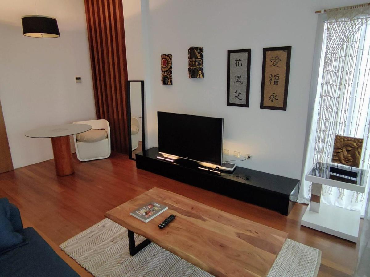 Apartamento Un Jardin En La Alfalfa - Kainga Homes Sevilla Exterior foto