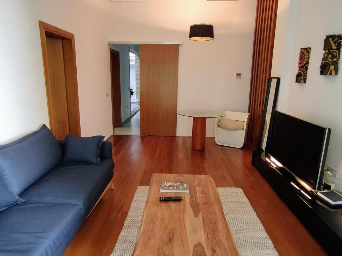Apartamento Un Jardin En La Alfalfa - Kainga Homes Sevilla Exterior foto