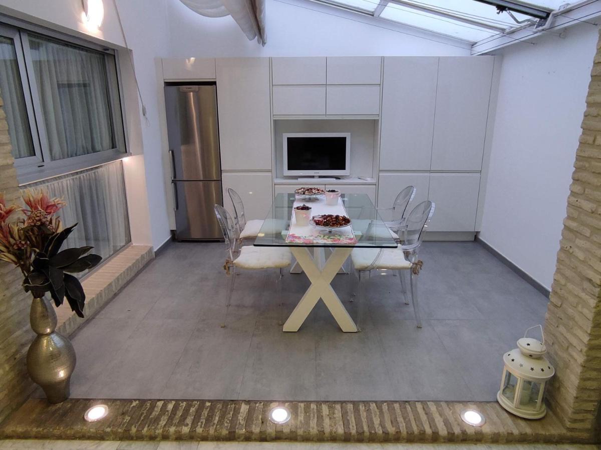 Apartamento Un Jardin En La Alfalfa - Kainga Homes Sevilla Exterior foto