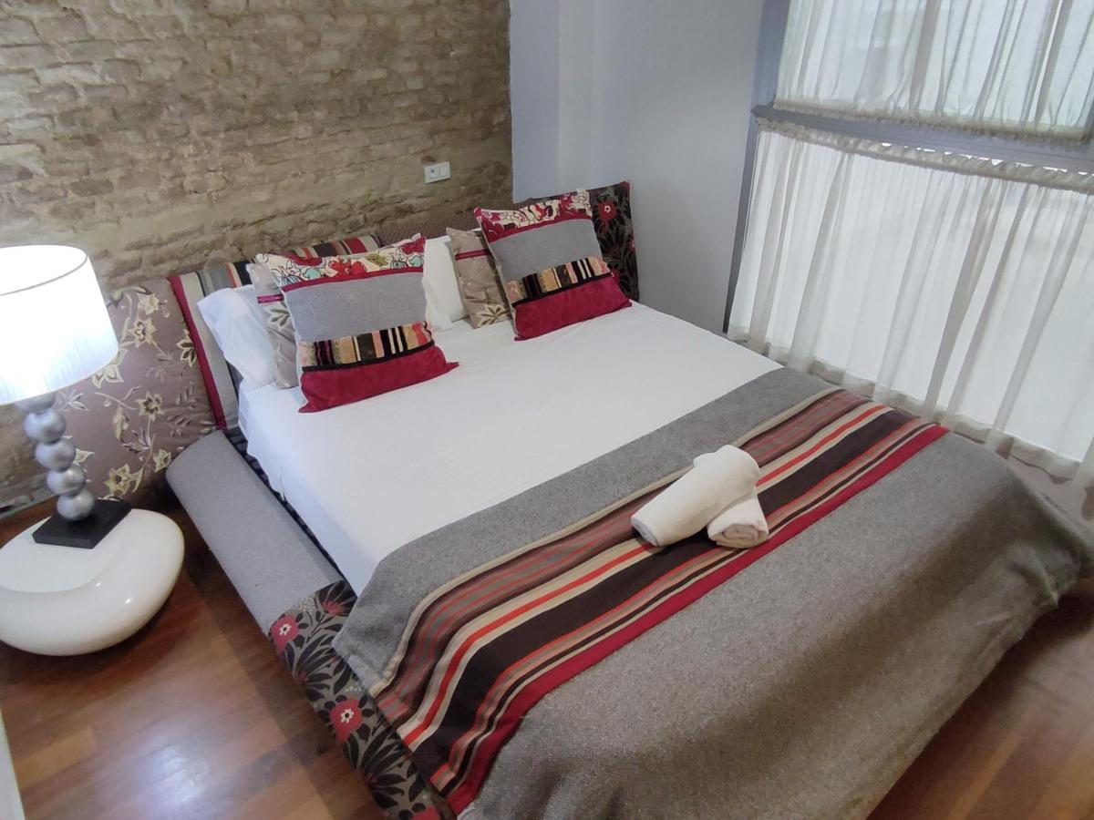 Apartamento Un Jardin En La Alfalfa - Kainga Homes Sevilla Exterior foto