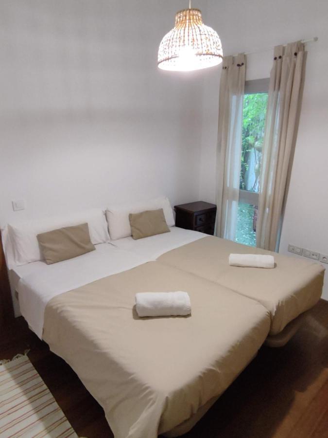 Apartamento Un Jardin En La Alfalfa - Kainga Homes Sevilla Exterior foto
